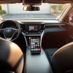 toyota rav4 wireless carplay support