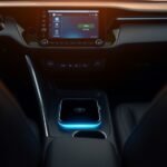 toyota rav4 wireless charging availability