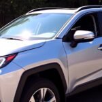 toyota rav4 xle navigation options