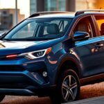 toyota rav4 xle overview