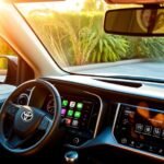 toyota rav4 xle premium features apple carplay
