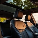 toyota rav4 xle premium leather seats