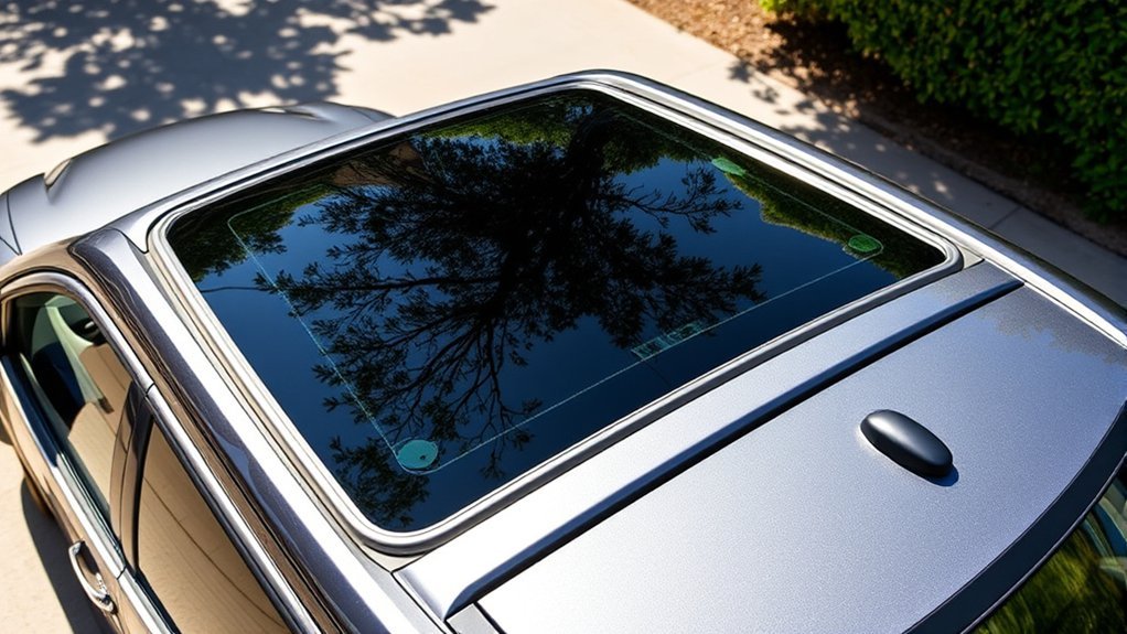 Does The Toyota RAV4 XLE Have Sunroof? (explained)