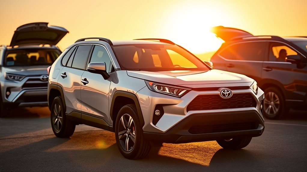 toyota s 7 seat options available