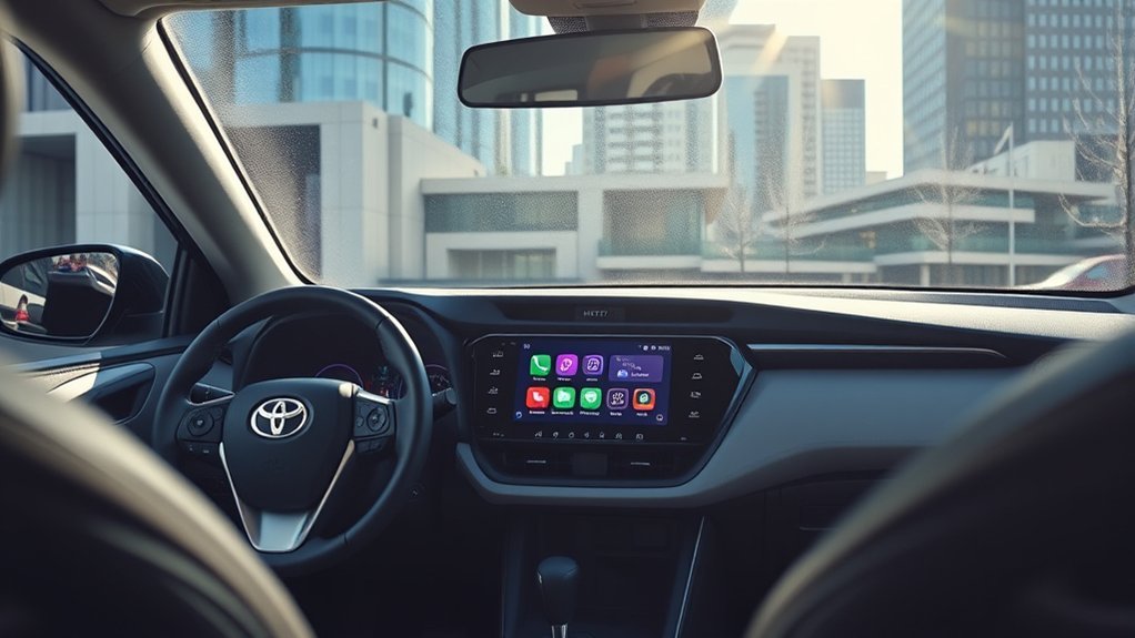 toyota s multimedia connectivity system