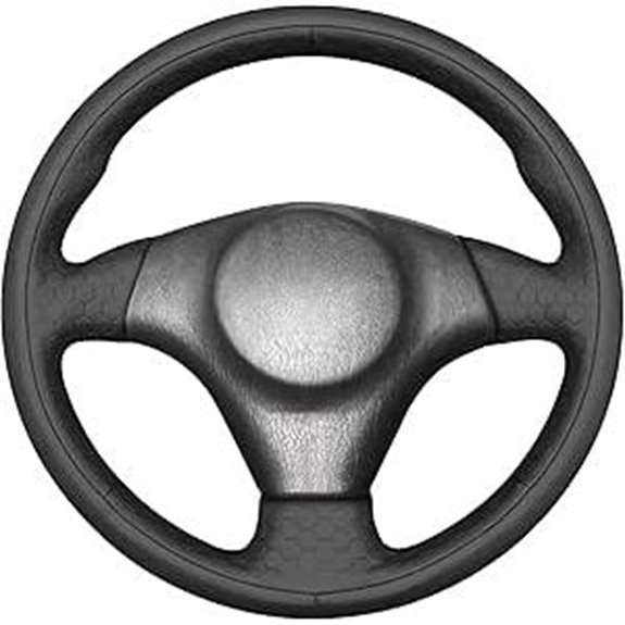 MEWANT Steering Wheel Cover for Toyota Vehicles