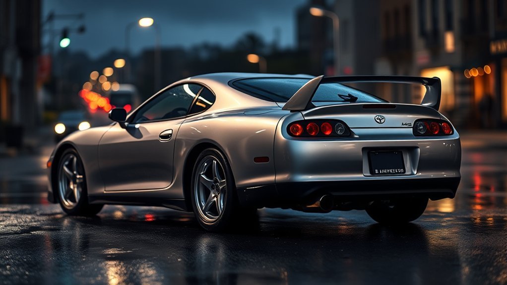 Toyota Supra Model Code A80: What It Means & Why It Matters