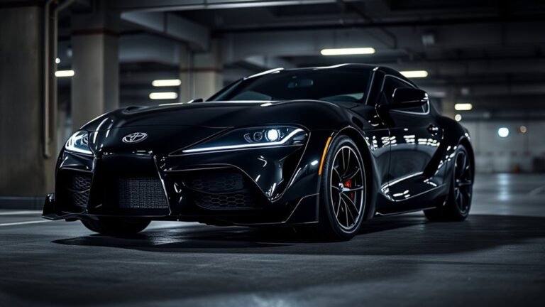 toyota supra a90 explained