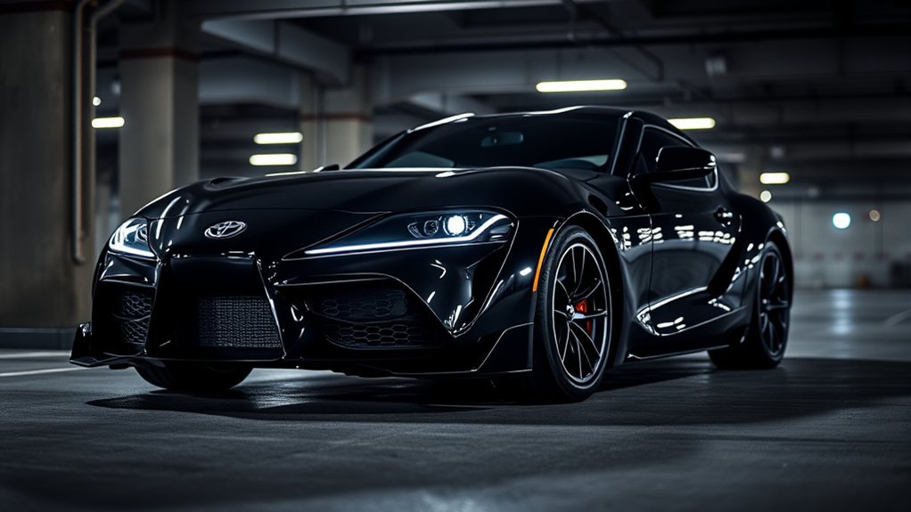 Toyota Supra Model Code A90: What It Means & Why It Matters
