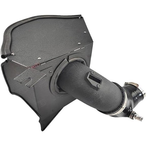 Turbo Cold Air Intake System for Toyota Supra A90