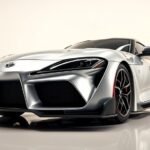 toyota supra aerodynamic insights