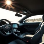 toyota supra airbag overview