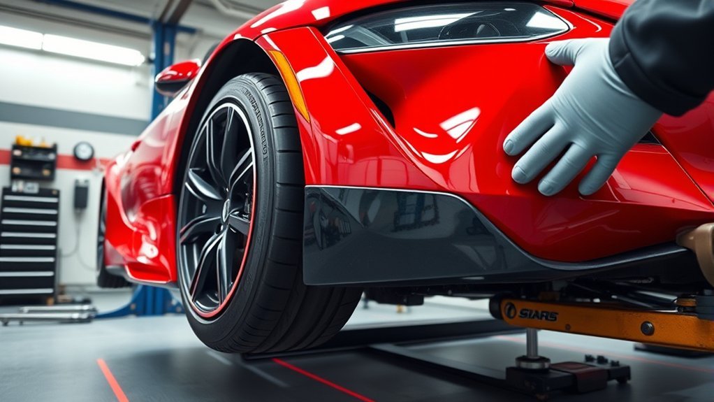 toyota supra alignment schedule