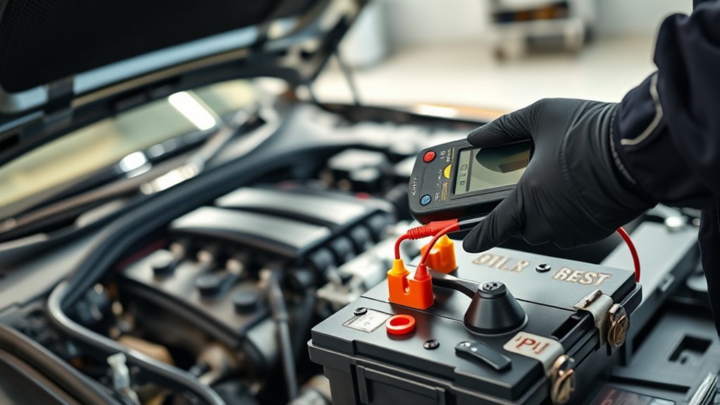toyota supra battery replacement guide