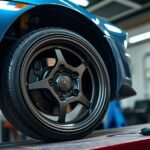 toyota supra bolt pattern