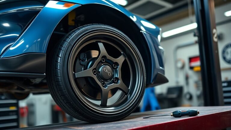 toyota supra bolt pattern