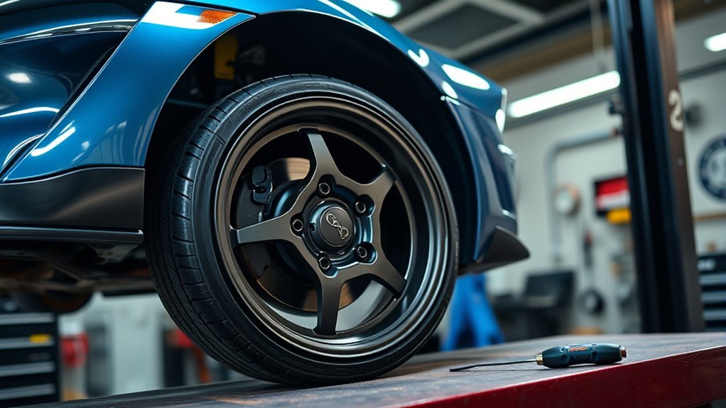 toyota supra bolt pattern