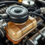 toyota supra brake fluid guide