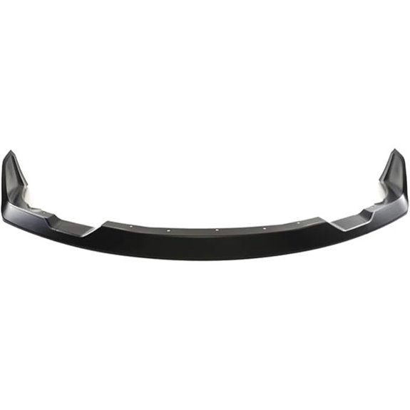 Toyota Supra A90 A91 Front Bumper Lip Accessories
