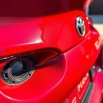 toyota supra camera issues