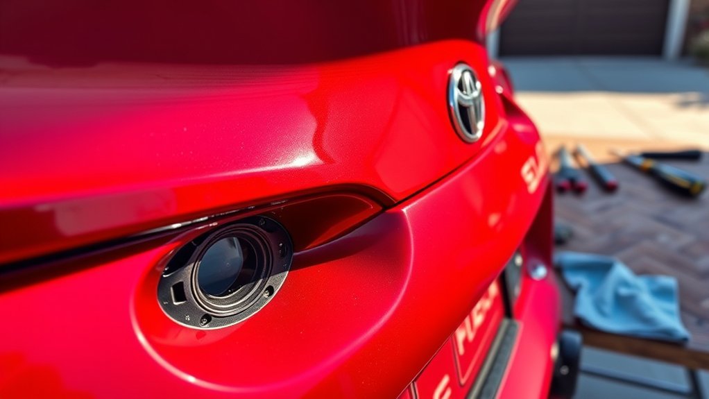 Toyota Supra Backup Camera Not Working: Troubleshooting & Quick Fixes
