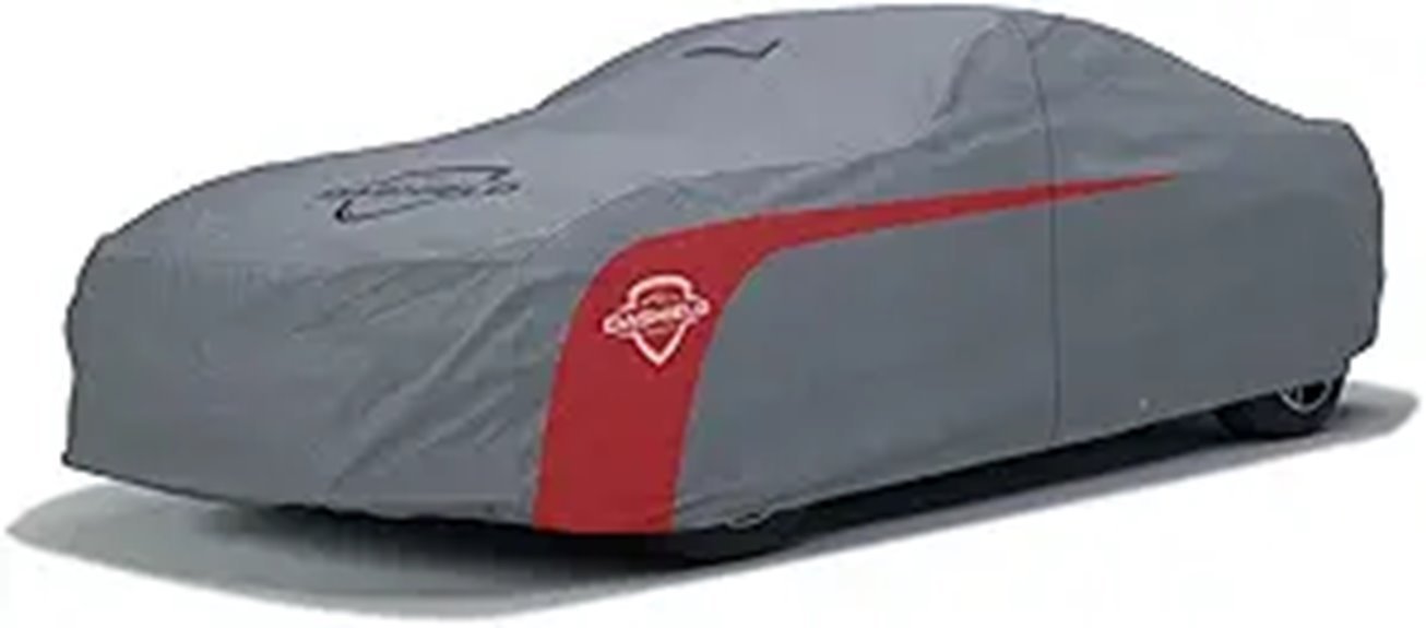 Ultimum Lite Car Cover for 1982-1993 Toyota Supra
