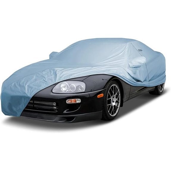 iCarCover Premium Car Cover for Toyota Supra