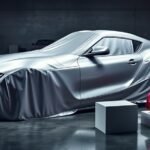 toyota supra car covers