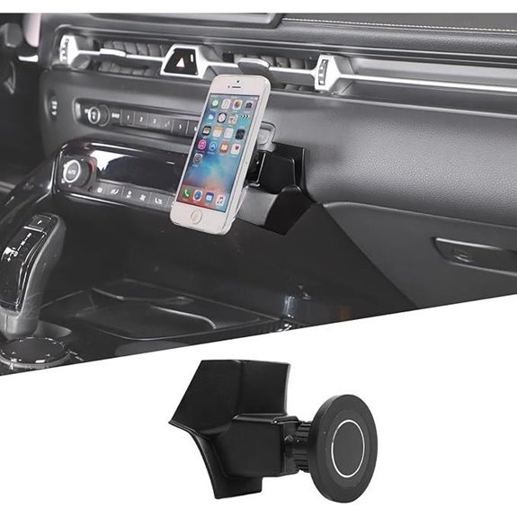 Car Phone Mount for Toyota Supra GR A90 A91