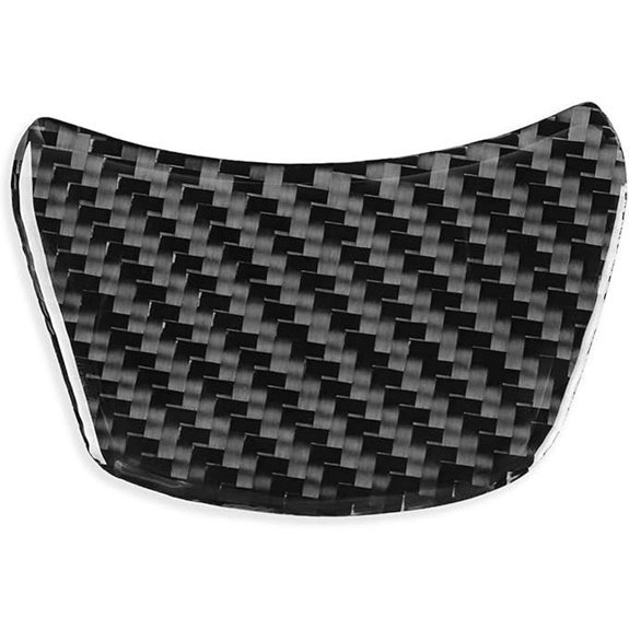 ITrims Carbon Fiber Steering Wheel Cover for Toyota Supra