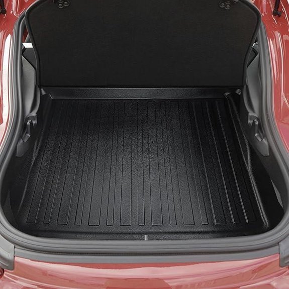 Premium Cargo Liner for Toyota Supra (2021-2025)