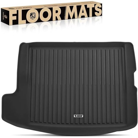 YHTAUTO Cargo Mats for Toyota Supra (2020-2026)