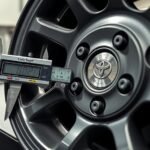 toyota supra center bore guide