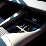 toyota supra center console organizers