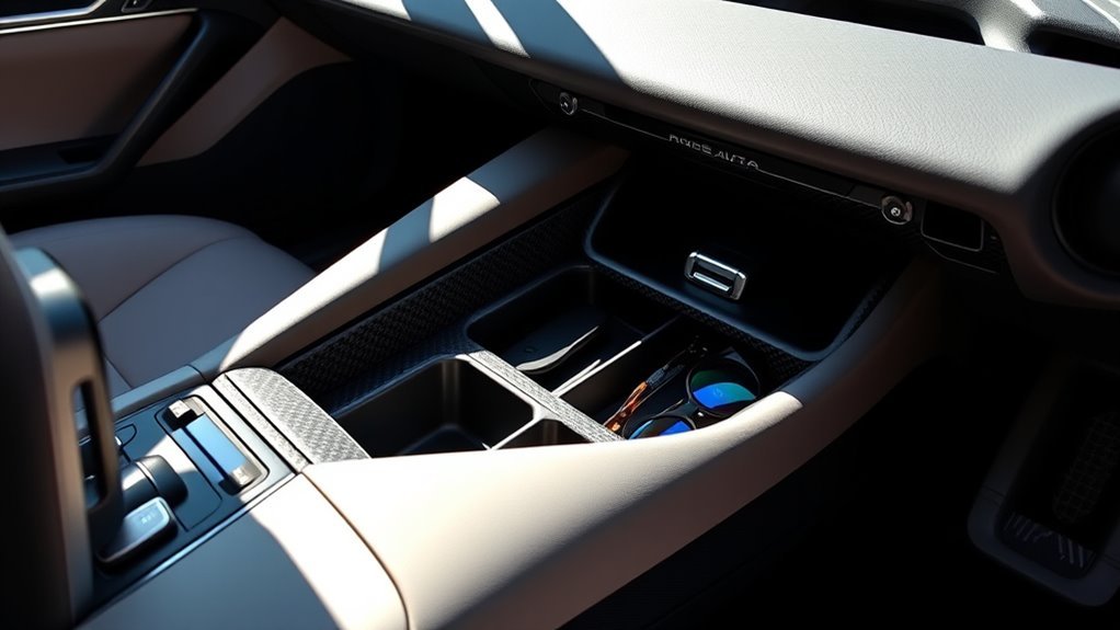 Best Center Console Organizers for 2026 Toyota Supra Enthusiasts