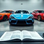 toyota supra chassis information