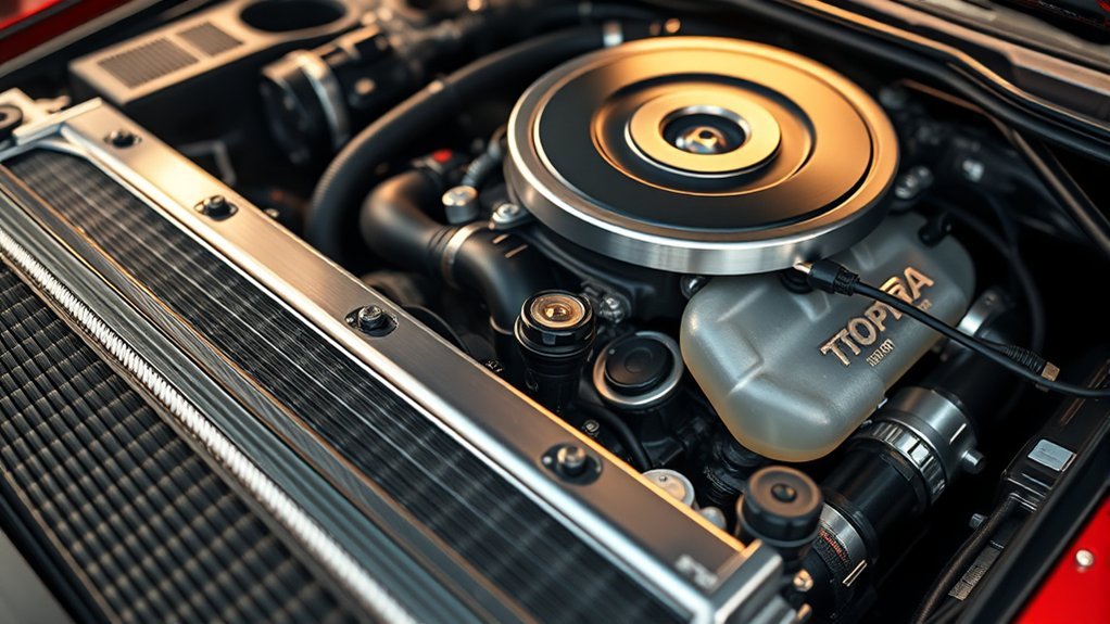 Cooling System: Complete Toyota Supra Guide