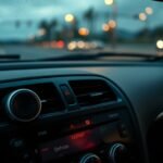 toyota supra defrost instructions