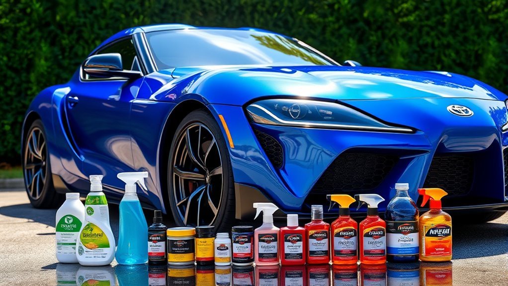 toyota supra detailing deals