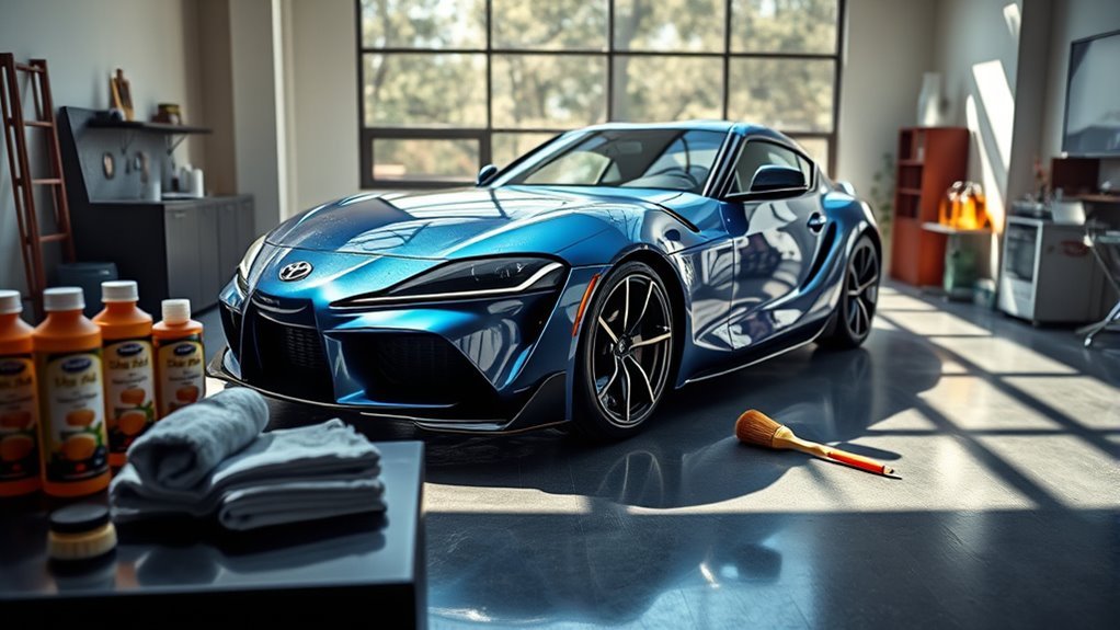 Best Toyota Supra Detailing Deals for 2026 You Can’t Miss