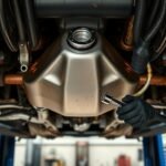 toyota supra differential fluid guide