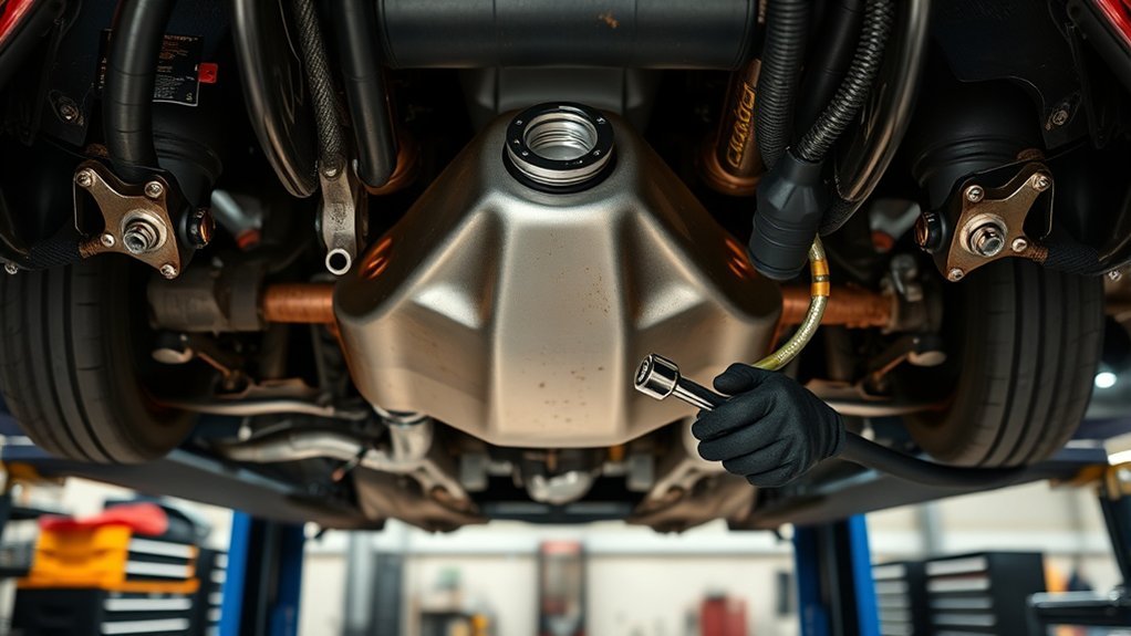 Differential Fluid: Complete Toyota Supra Guide