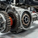 toyota supra differential guide