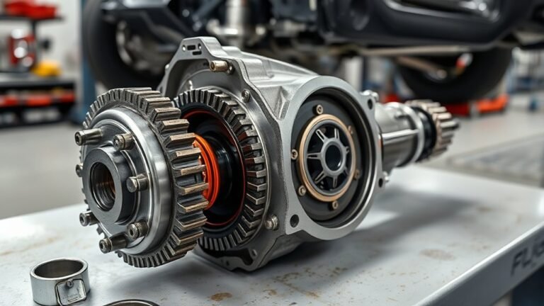 toyota supra differential guide