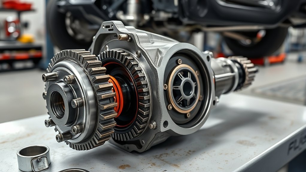 Limited Slip Differential: Complete Toyota Supra Guide