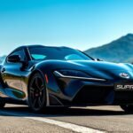 toyota supra driver assistance