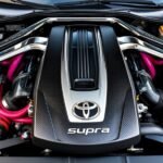 toyota supra engine enhancements