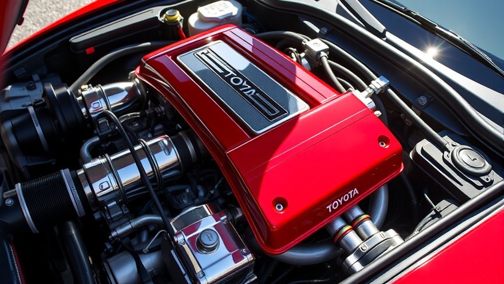 How Long Does A Toyota Supra Engine Last: Complete Guide