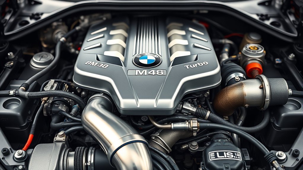 B48 Engine: Complete Toyota Supra Guide
