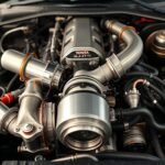 toyota supra engine overview